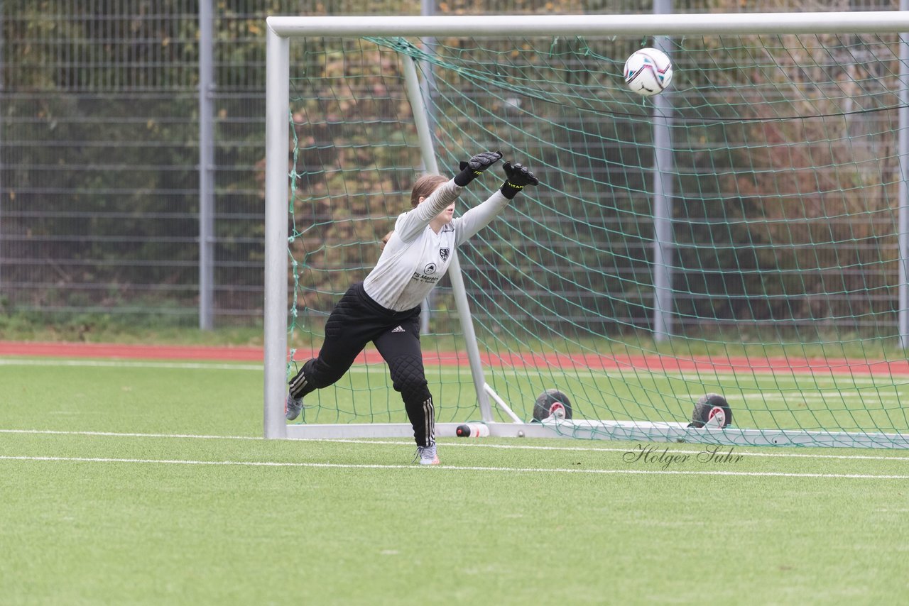 Bild 304 - wBJ Altona 93 3 - Halstenbek-Rellingen : Ergebnis: 2:2